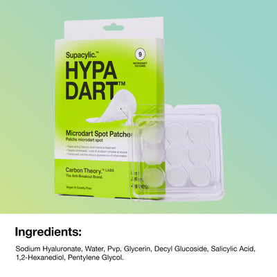 Hypa Dart - Salicylic Acid Microdart Spot Patches
