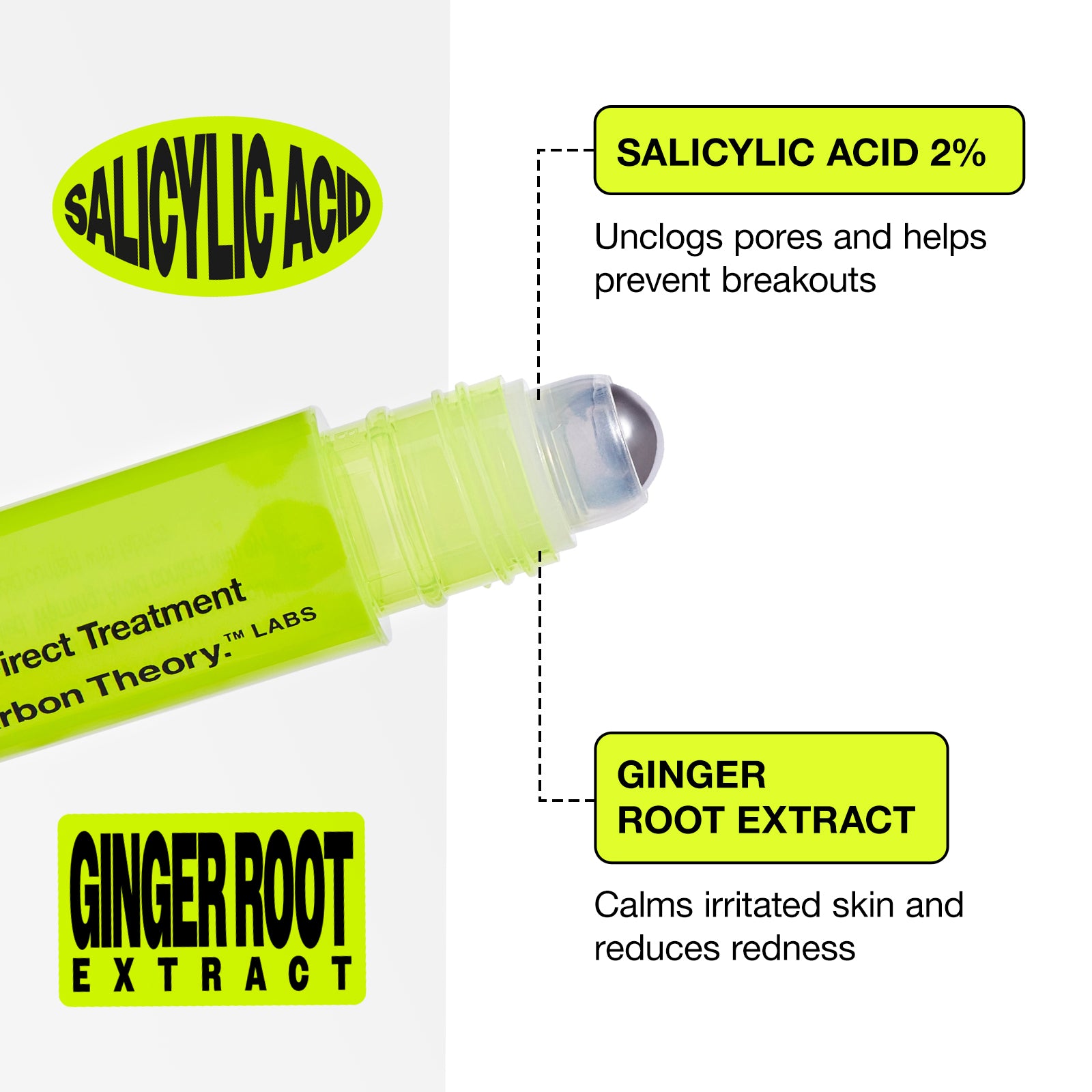 Zap Pen - 2% Salicylic Acid Direct Treatment