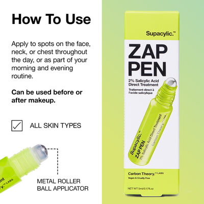 Zap Pen - 2% Salicylic Acid Direct Treatment