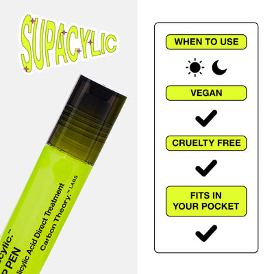 Zap Pen - 2% Salicylic Acid Direct Treatment