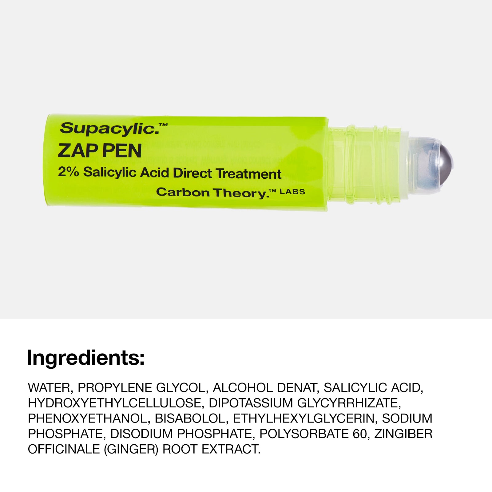 Zap Pen - 2% Salicylic Acid Direct Treatment
