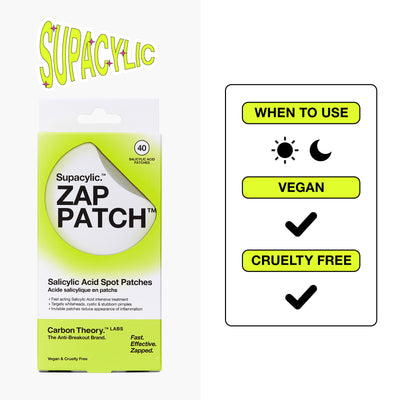 Zap Patch - Salicylic Acid Spot Patches