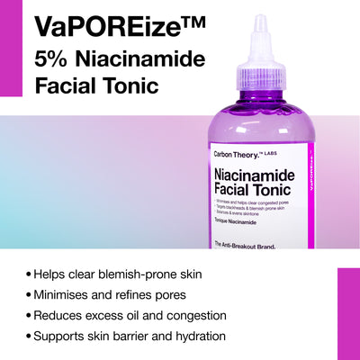 VaPOREize Niacinamide Facial Tonic