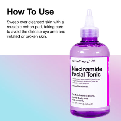 VaPOREize Niacinamide Facial Tonic