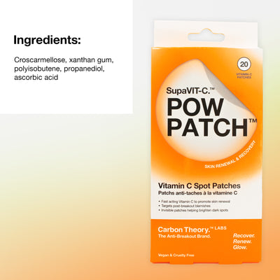 Pow Patch - Vitamin C Spot Patches