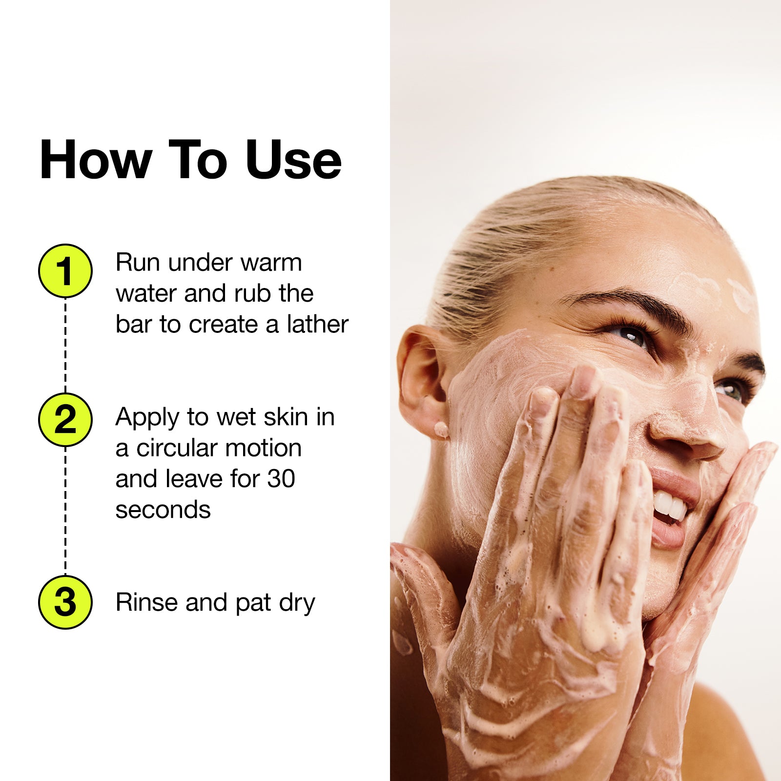 SupacylicMax - 2% Salicylic Acid Facial Cleansing Bar