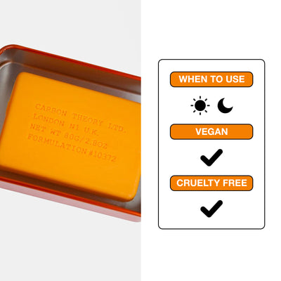 SupaVIT-C Cleansing Bar & Travel Tin