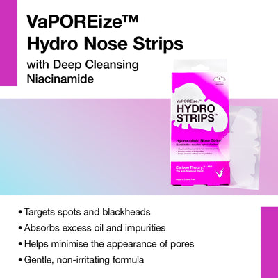 VaPOREize Hydro Nose Strips