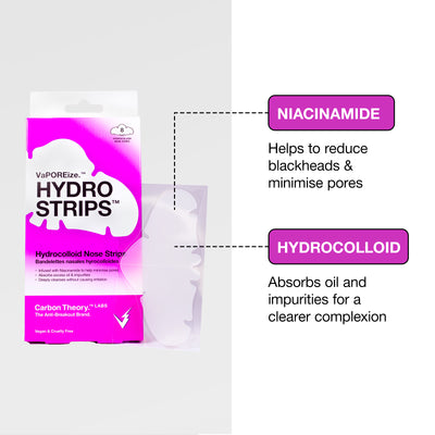VaPOREize Hydro Nose Strips