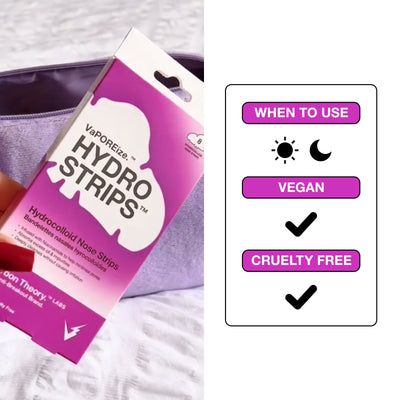 VaPOREize Hydro Nose Strips