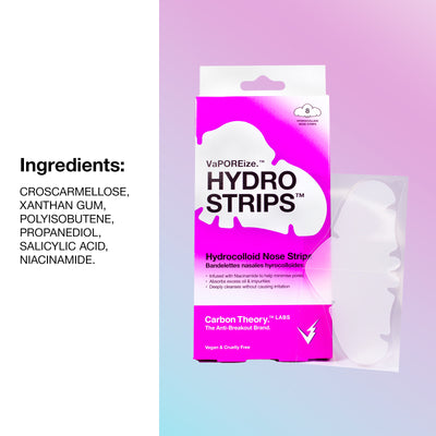 VaPOREize Hydro Nose Strips