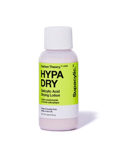 Hypa Dry - 2% Salicylic Acid Overnight Drying Lotion