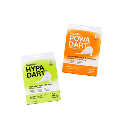 Dart Duo - Microdart Spot Patch Kit