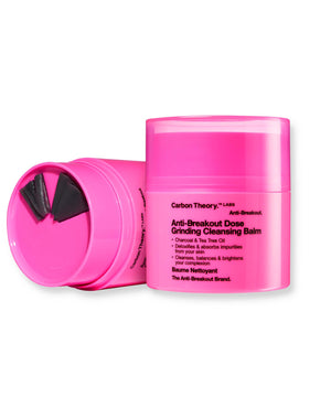 Anti-Breakout Charcoal Dose Grinding Cleansing Balm