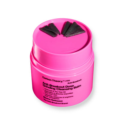 Anti-Breakout Charcoal Dose Grinding Cleansing Balm