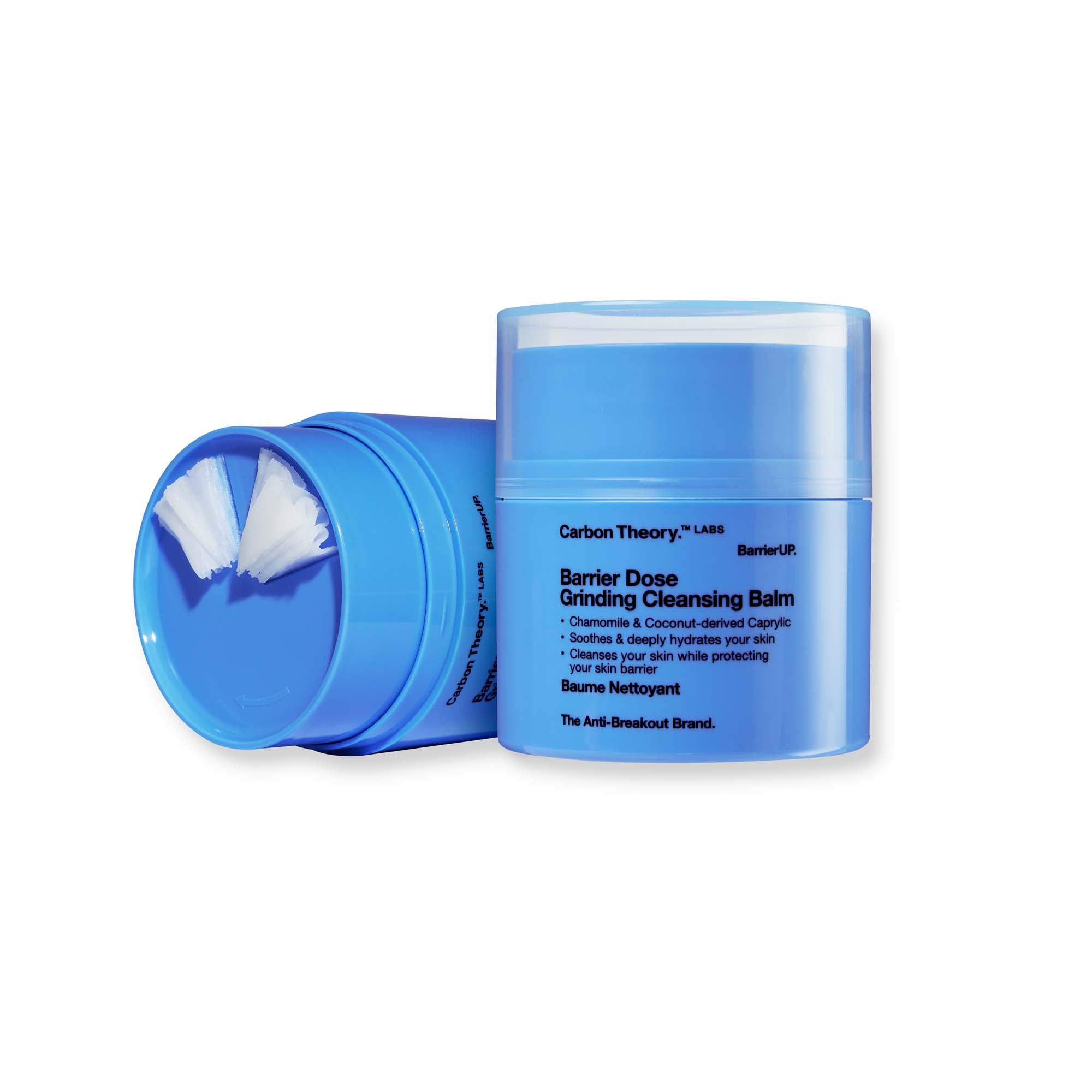 BarrierUP Barrier Dose Hydrating Grinding Cleansing Balm