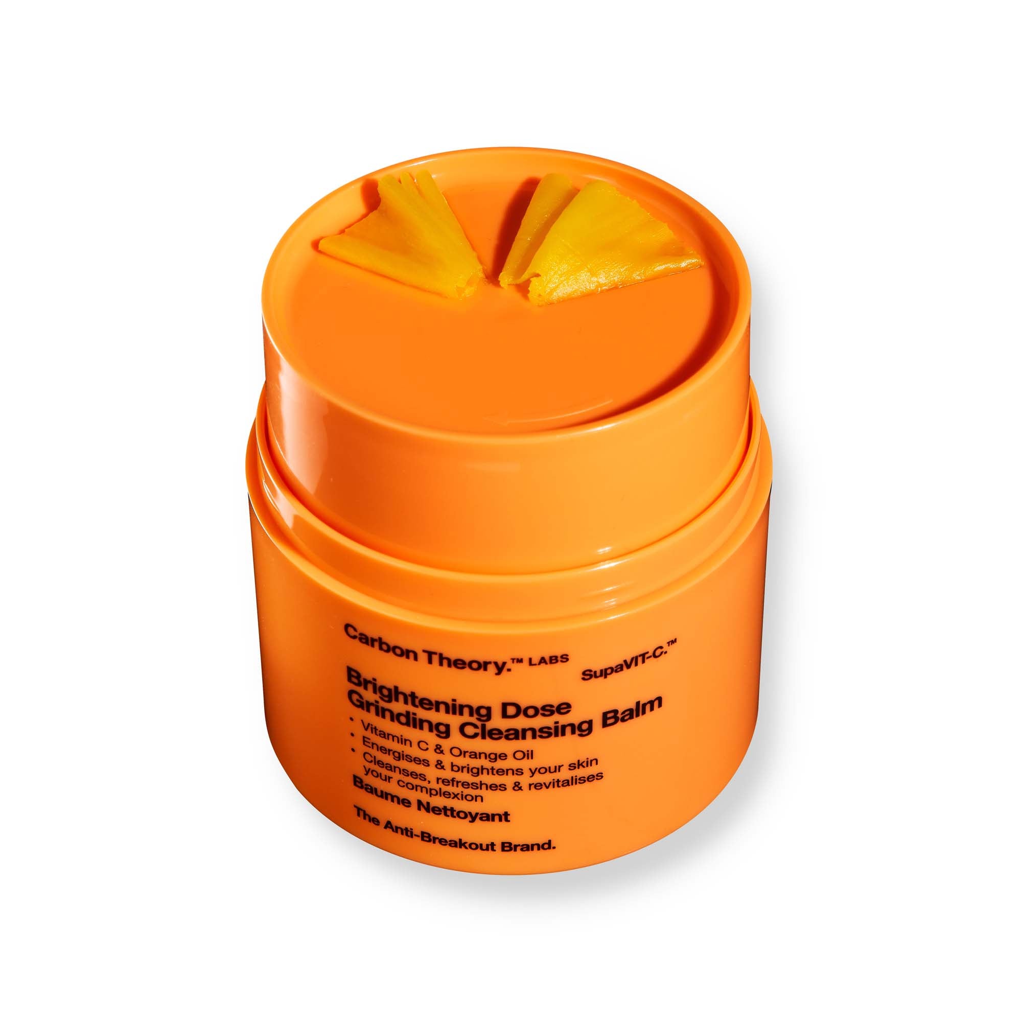 SupaVIT-C Brightening Dose Vitamin C Grinding Cleansing Balm