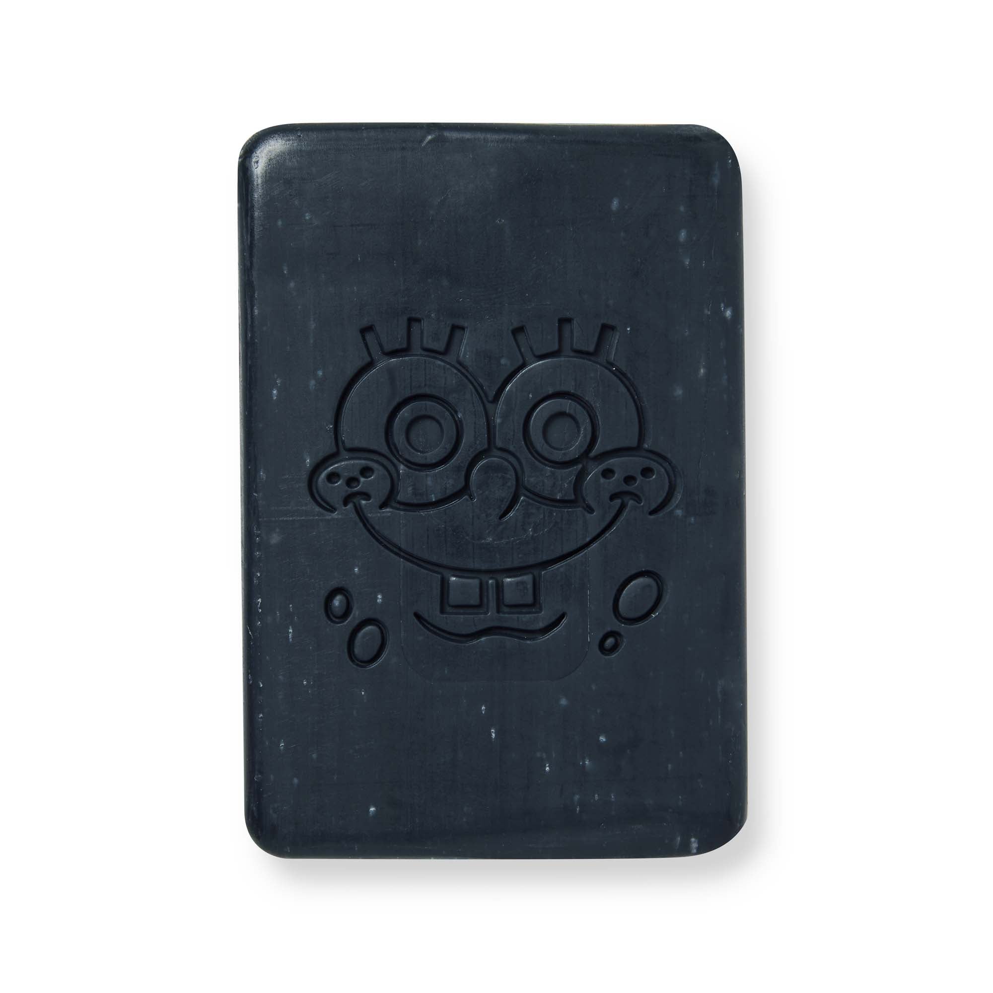 SpongeBob SquarePants Limited Edition Anti-Breakout Facial Cleansing Bar