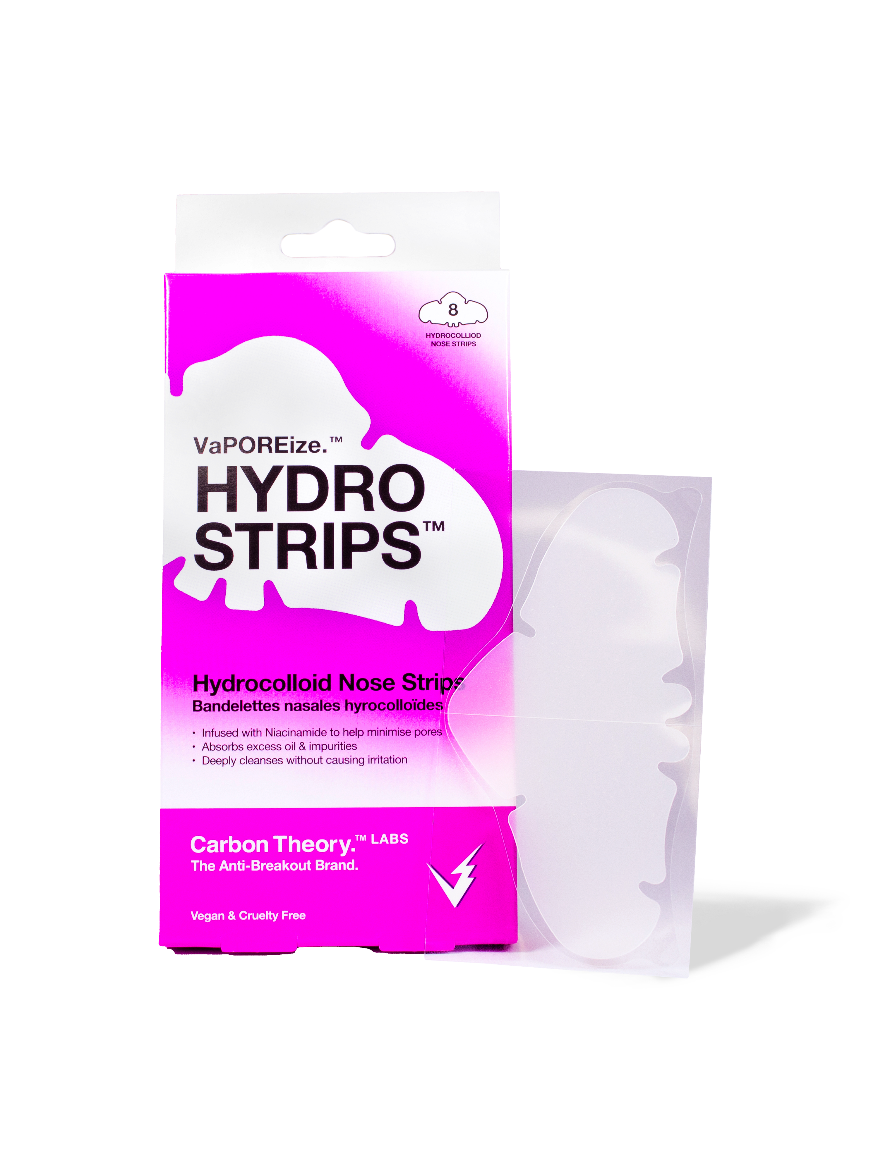 VaPOREize Hydro Nose Strips