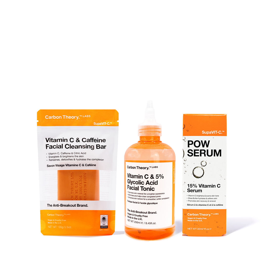 SupaVIT-C Starter Kit