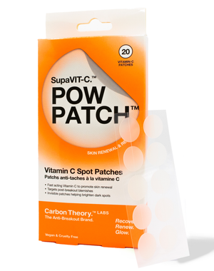 Pow Patch - Vitamin C Spot Patches