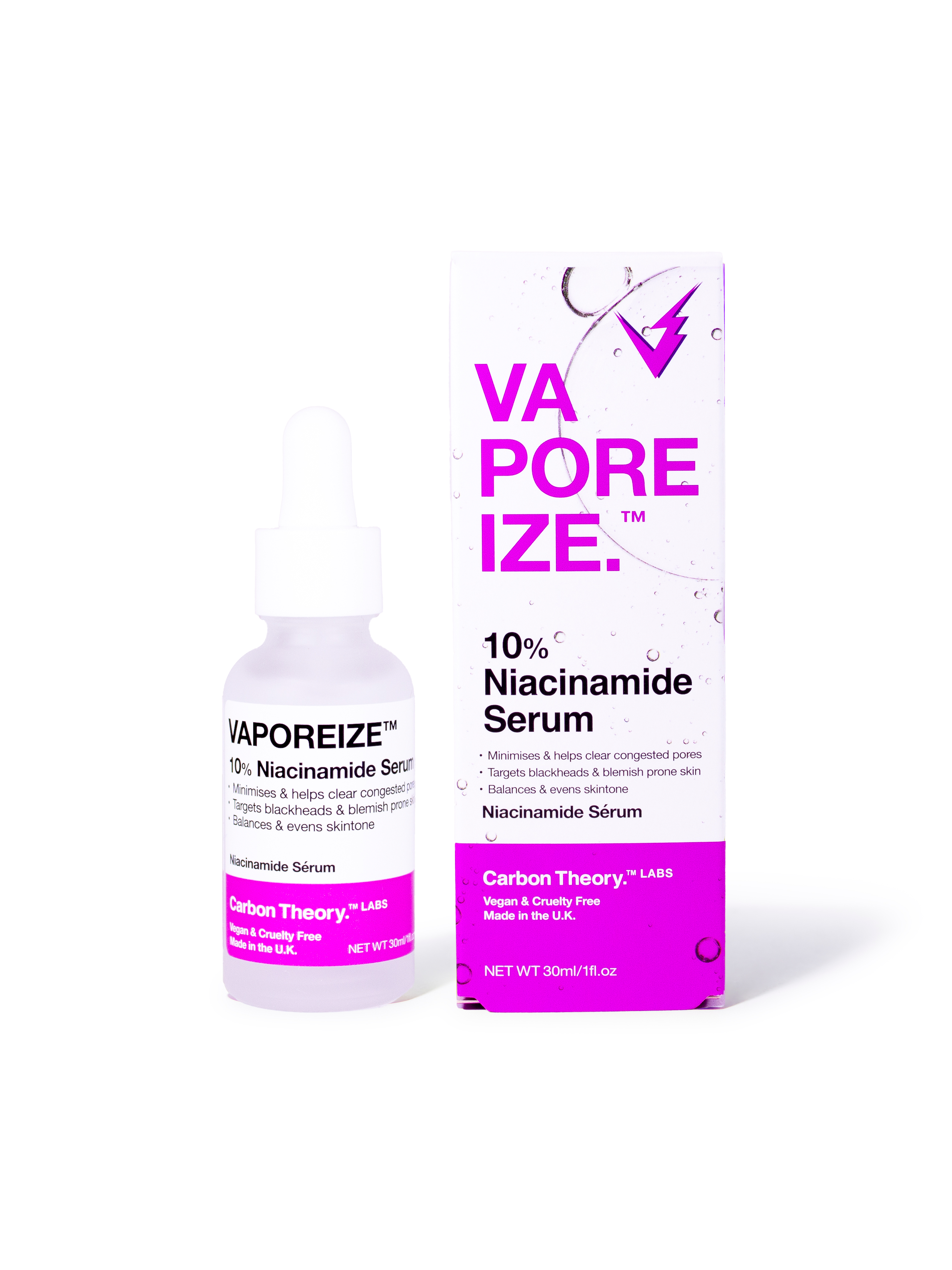 VaPOREize 10% Niacinamide Serum