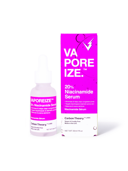 VaPOREize 20% Niacinamide Serum