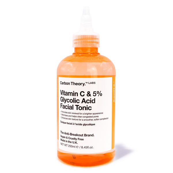 SupaVIT-C - 5% Glycolic & Vitamin C Facial Tonic