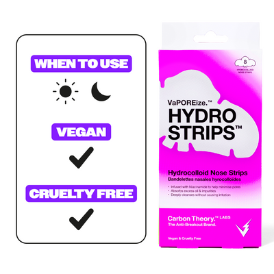 VaPOREize Hydro Nose Strips