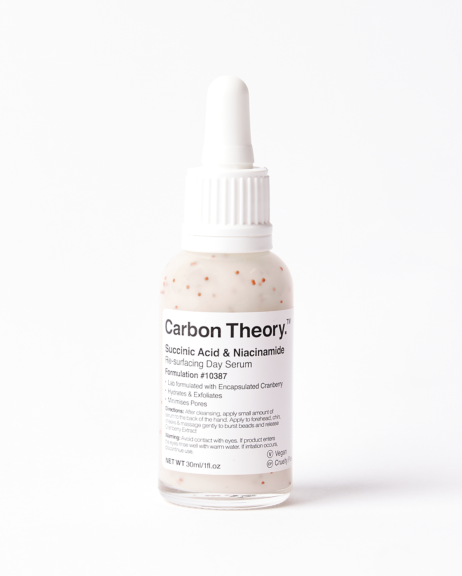 Re-surfacing Day Serum