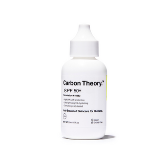 Carbon Theory SPF 50+ 50ml