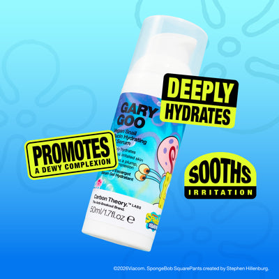 Gary’s Goo Snail Mucin Hydrating Gel Serum