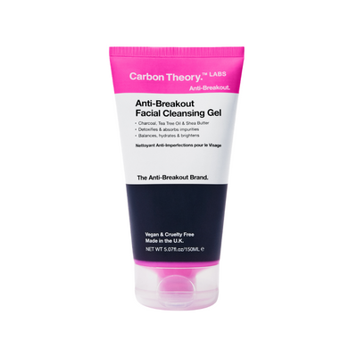 Anti-Breakout Facial Cleansing Gel