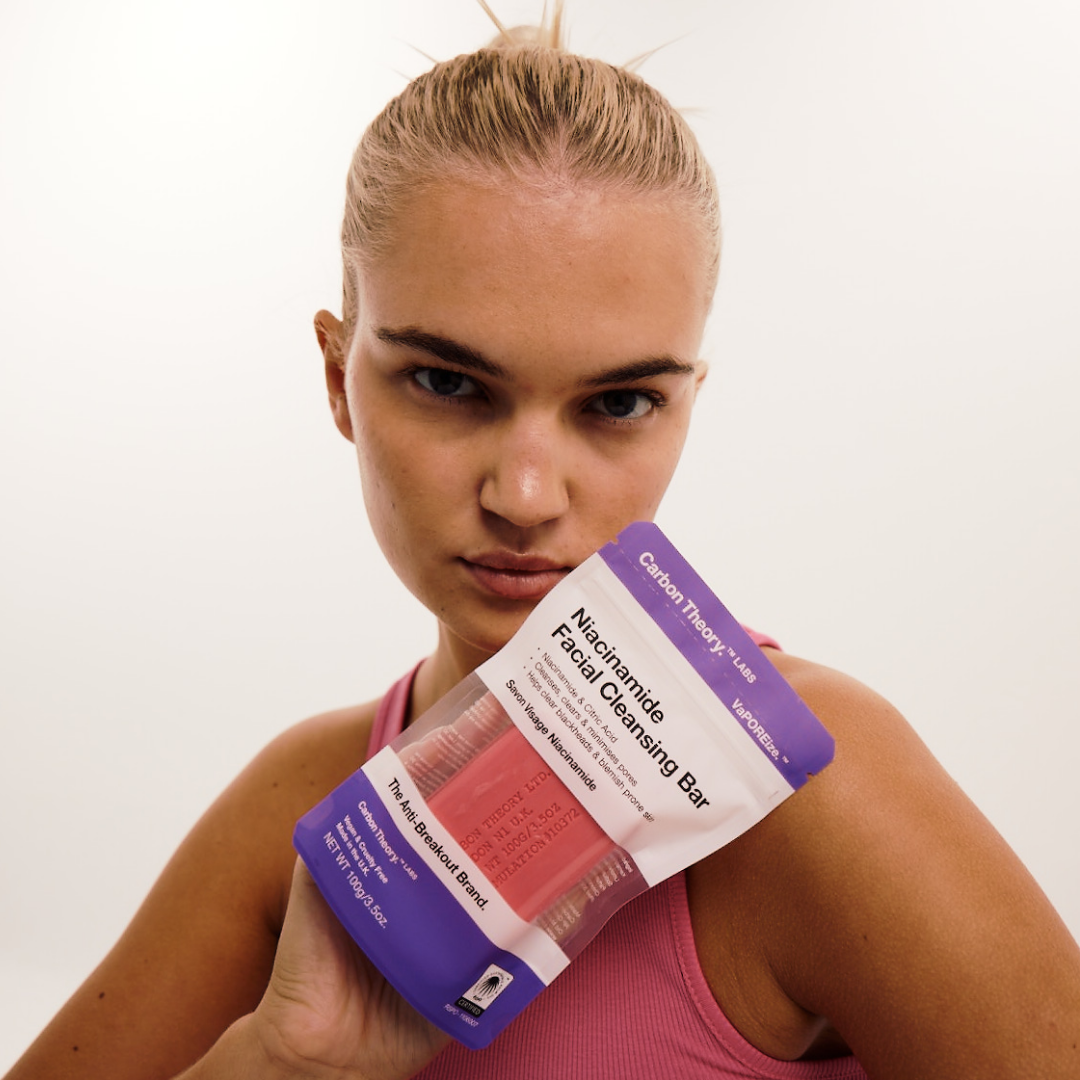 Niacinamide Facial Cleansing Bar