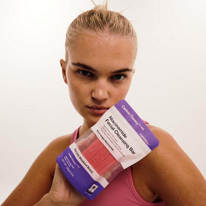 Niacinamide Facial Cleansing Bar