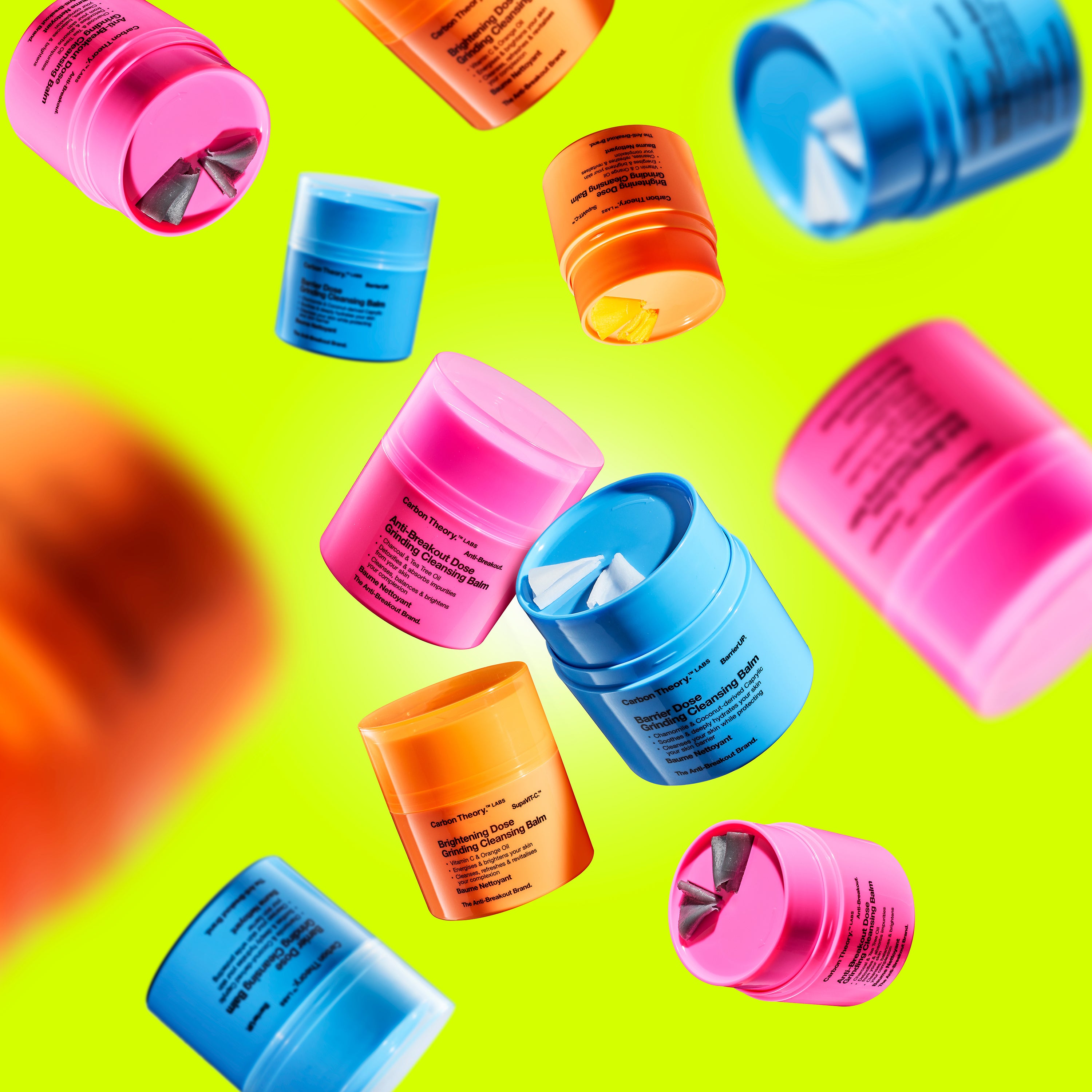 BarrierUP Barrier Dose Hydrating Grinding Cleansing Balm