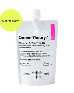 Facial Exfoliating Scrub