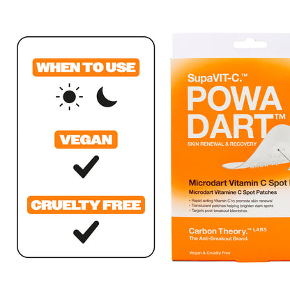 Powa Dart - Vitamin C Microdart Spot Patches