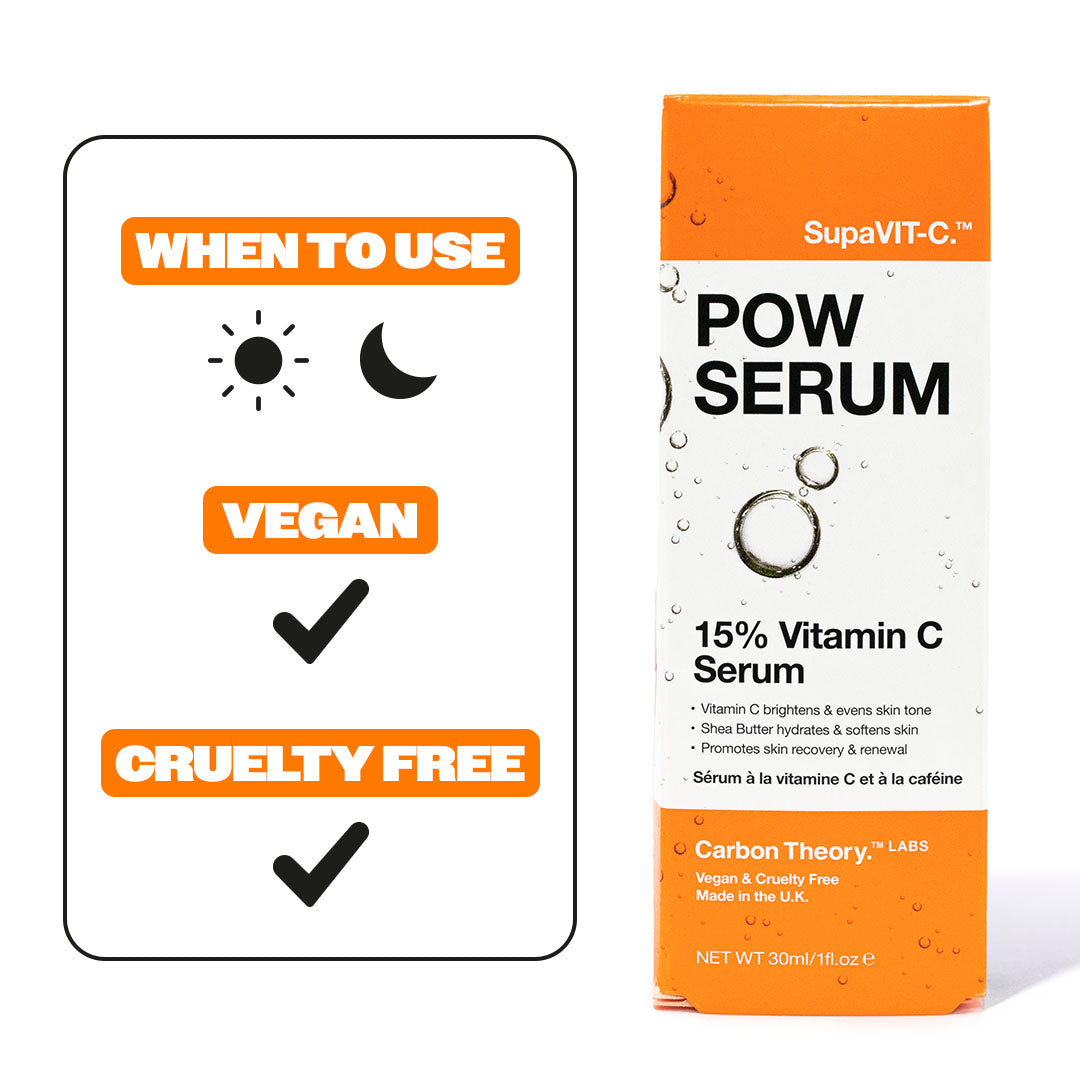 Pow Serum - 15% Vitamin C Serum