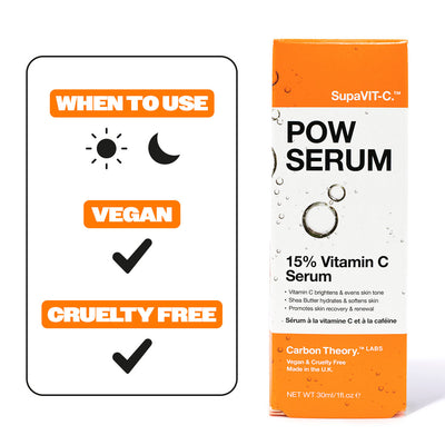 Pow Serum - 15% Vitamin C Serum