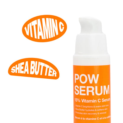 Pow Serum - 15% Vitamin C Serum