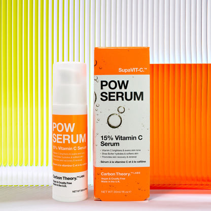 Pow Serum - 15% Vitamin C Serum