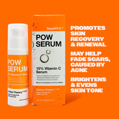 Pow Serum - 15% Vitamin C Serum