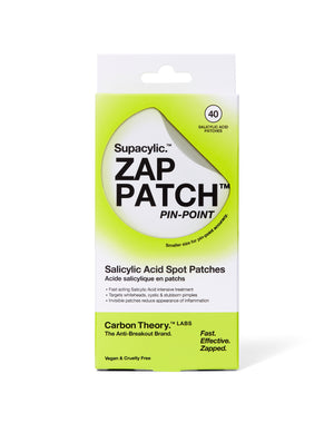Zap Patch - Pin Point Spot Patches