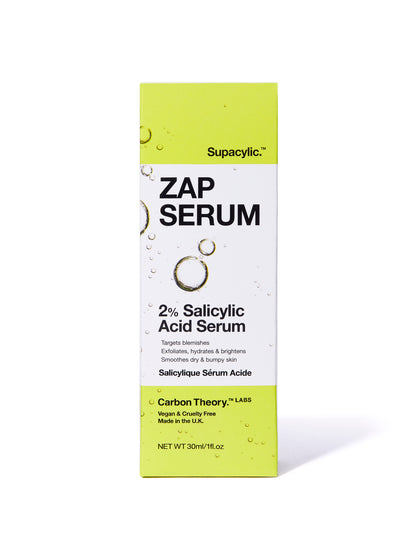 Zap Serum - 2% Salicylic Acid Serum