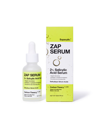 Zap Serum - 2% Salicylic Acid Serum