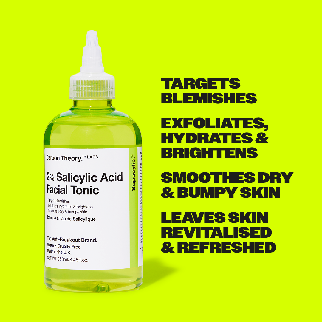 2% Salicylic Acid Facial Tonic