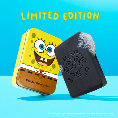 Patrick’s Home Anti-Breakout Cleansing Bar + Travel Tin