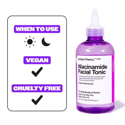 VaPOREize Niacinamide Facial Tonic