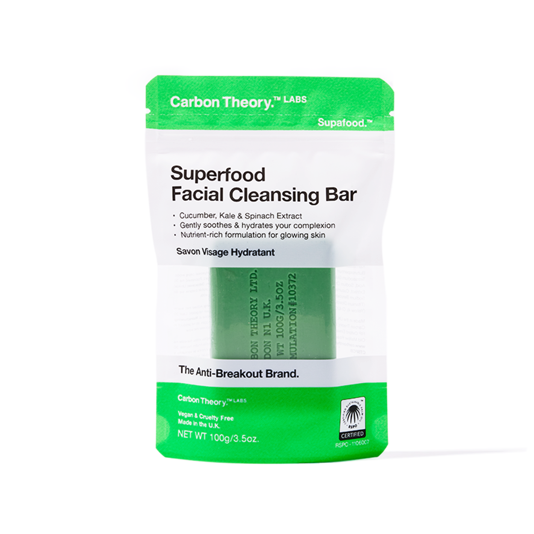 Superfood Facial Cleansing Bar